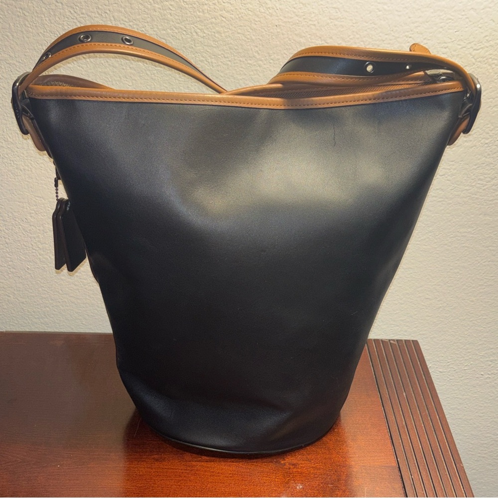Coach Ltd. Re-Edition Duffel Bag 75th Anniversary - Picture 4 of 11